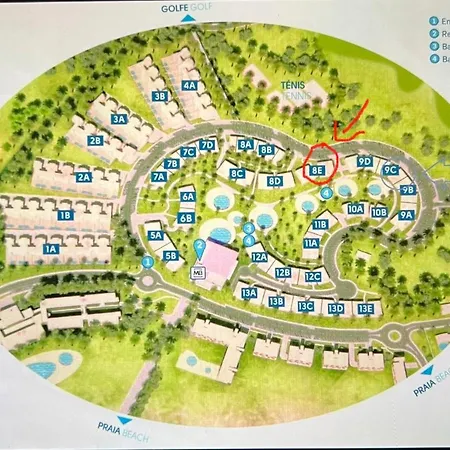 Herdade dos Salgados, Vila das Lagoas Albufeira Exterior foto